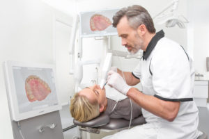 Цифровая стоматология:интраоральный сканер